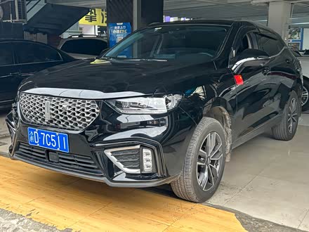 Wey VV5 2021 2021款 1.5T 两驱智先锋