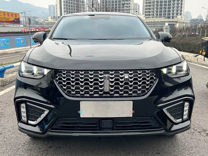 Wey VV5 2021 2021款 1.5T 两驱智先锋