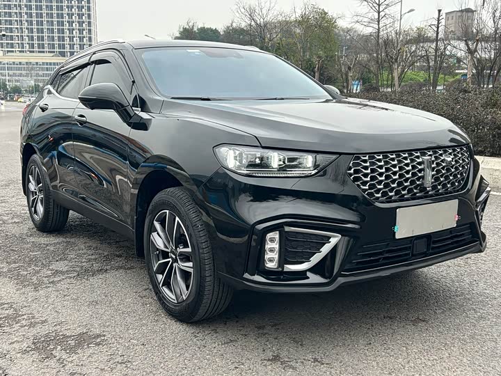 Wey VV5 2021 2021款 1.5T 两驱智先锋