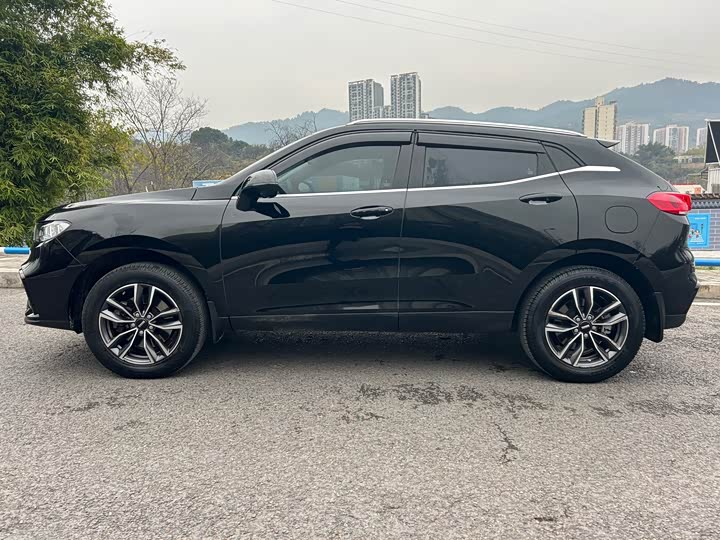 Wey VV5 2021 2021款 1.5T 两驱智先锋