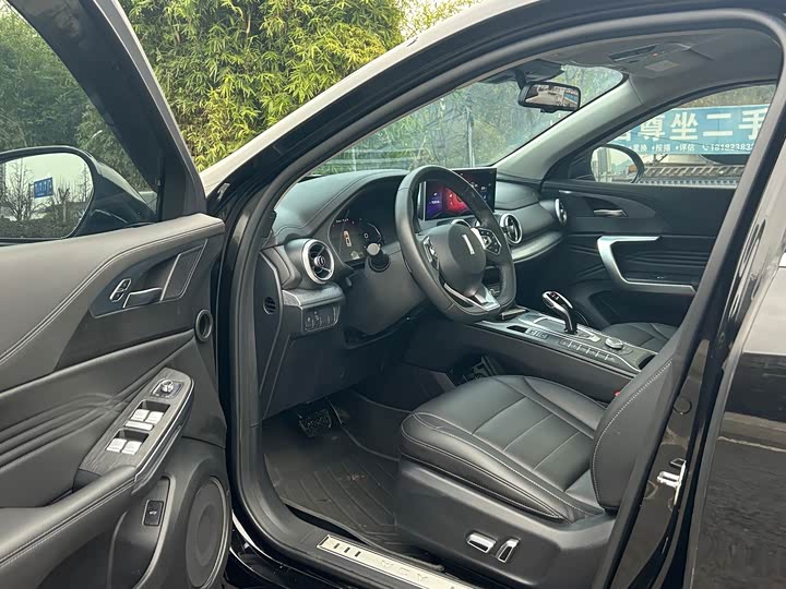 Wey VV5 2021 2021款 1.5T 两驱智先锋