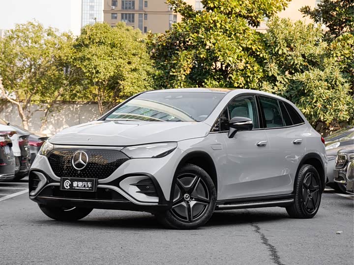Mercedes-Benz EQE SUV 2023 2023款 500 4MATIC