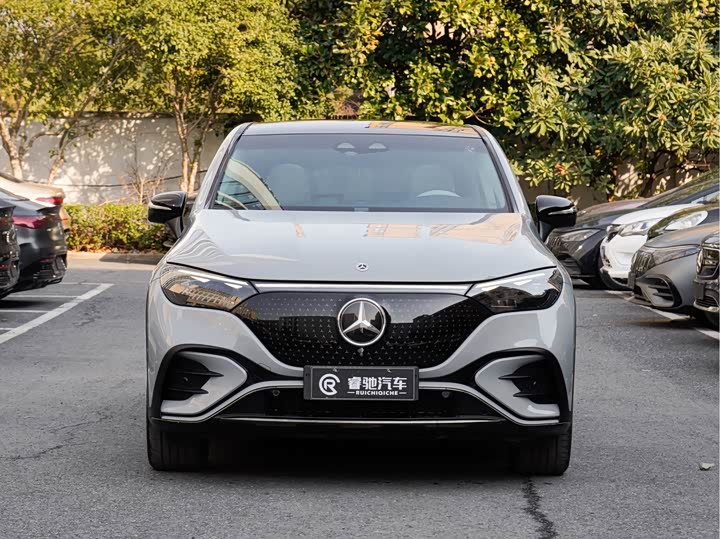 Mercedes-Benz EQE SUV 2023 2023款 500 4MATIC