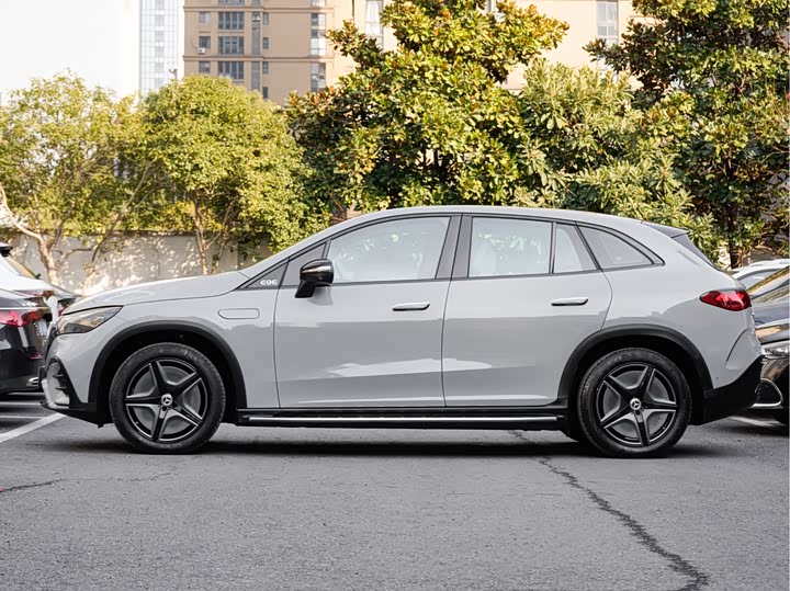 Mercedes-Benz EQE SUV 2023 2023款 500 4MATIC