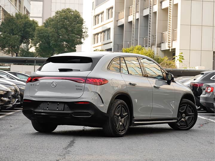 Mercedes-Benz EQE SUV 2023 2023款 500 4MATIC
