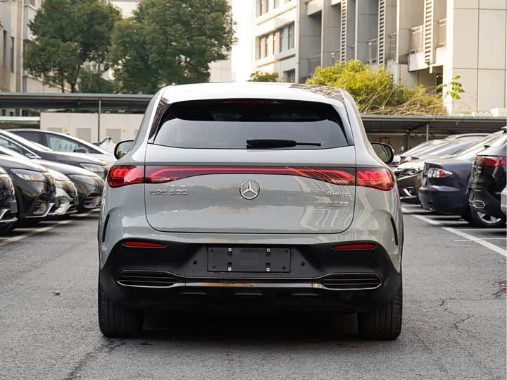 Mercedes-Benz EQE SUV 2023 2023款 500 4MATIC