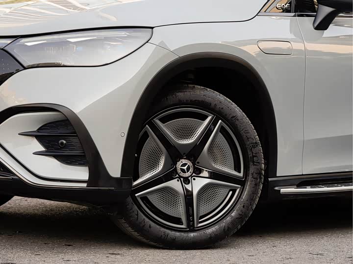 Mercedes-Benz EQE SUV 2023 2023款 500 4MATIC