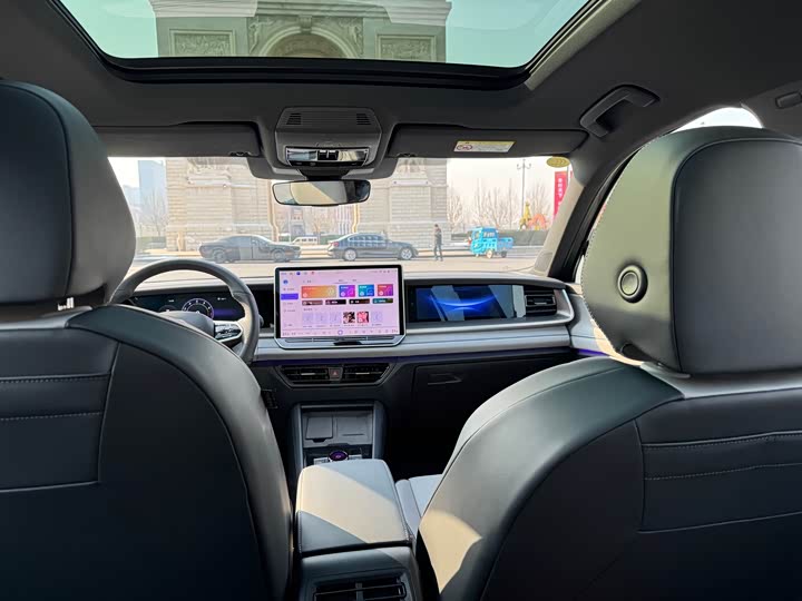 Volkswagen Tayron 2025 2025款 探岳L 380TSI 四驱豪华