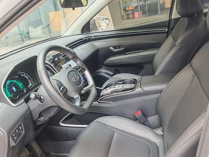 Hyundai Tucson L 2023 2023款 途胜L 1.5T 自动两驱DLX豪华版