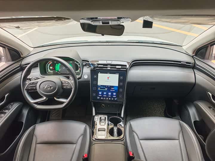 Hyundai Tucson L 2023 2023款 途胜L 1.5T 自动两驱DLX豪华版