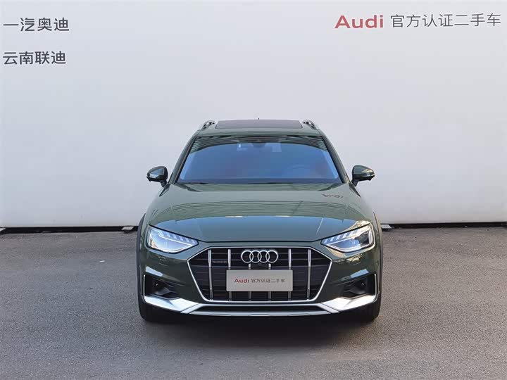 Audi A4 2024 2024款 allroad quattro 45 TFSI