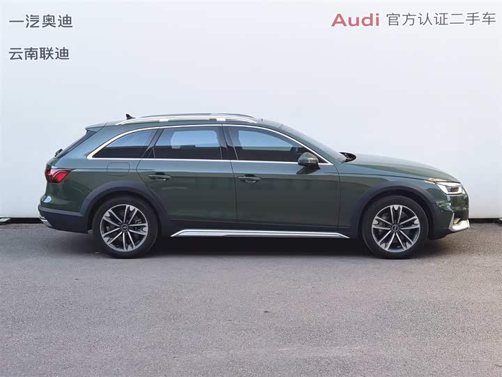 Audi A4 2024 2024款 allroad quattro 45 TFSI