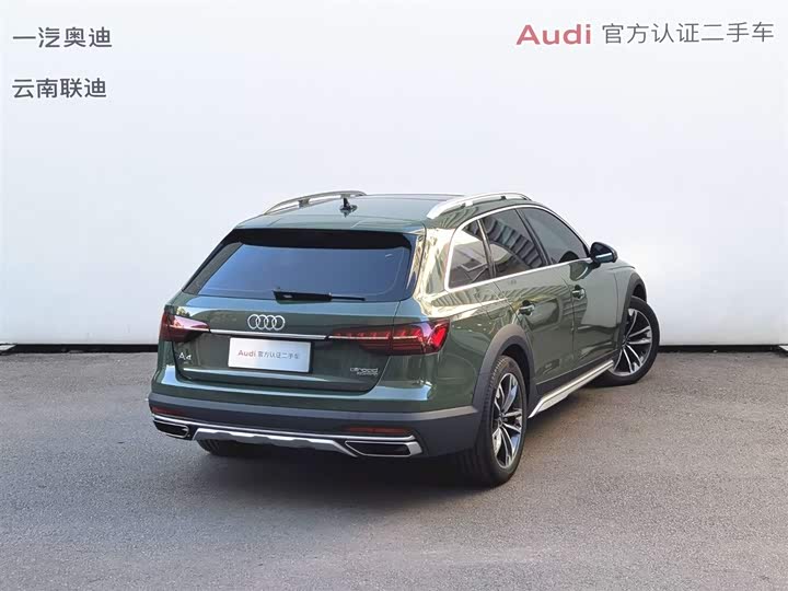 Audi A4 2024 2024款 allroad quattro 45 TFSI
