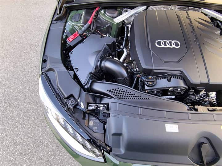 Audi A4 2024 2024款 allroad quattro 45 TFSI