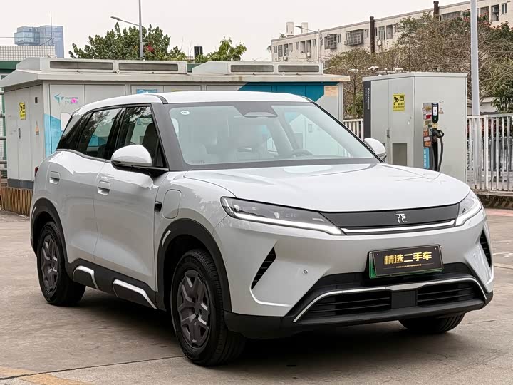 BYD Yuan Up 2025 2025款 智驾版 401KM 活力版