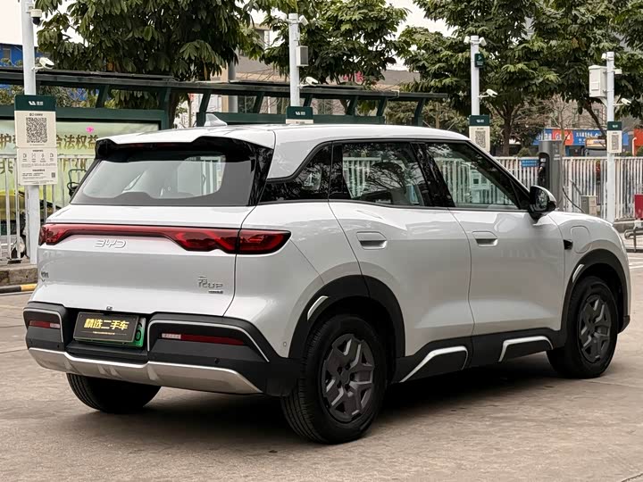 BYD Yuan Up 2025 2025款 智驾版 401KM 活力版