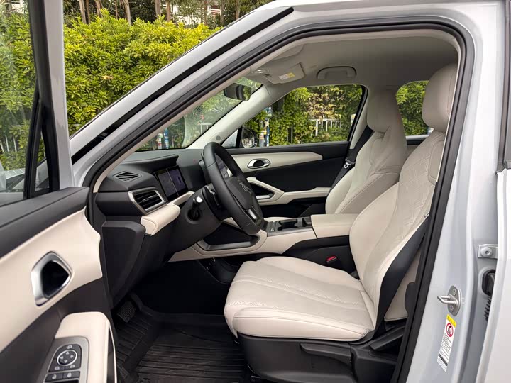 BYD Yuan Up 2025 2025款 智驾版 401KM 活力版