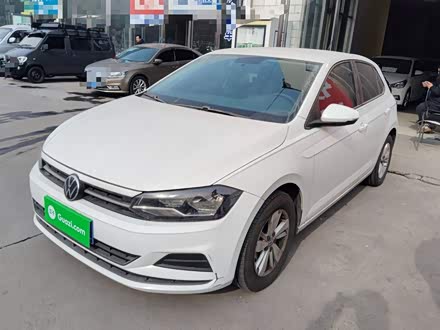 Volkswagen Polo 2023 2023款 改款 Plus 1.5L 自动纵情乐活版