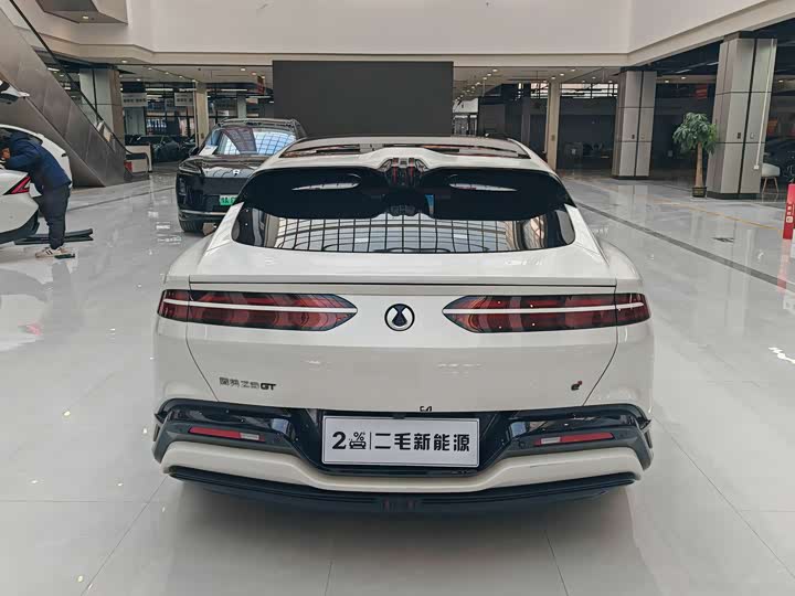 Denza Z9GT 2024 2024款 1100四驱Ultra版