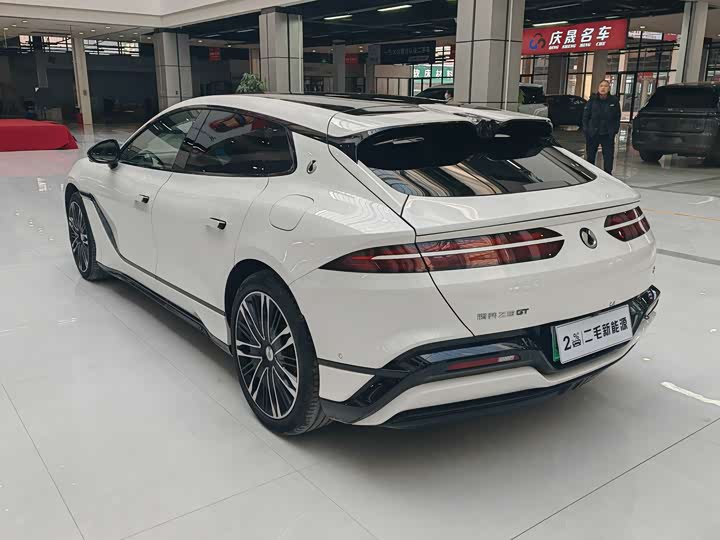 Denza Z9GT 2024 2024款 1100四驱Ultra版