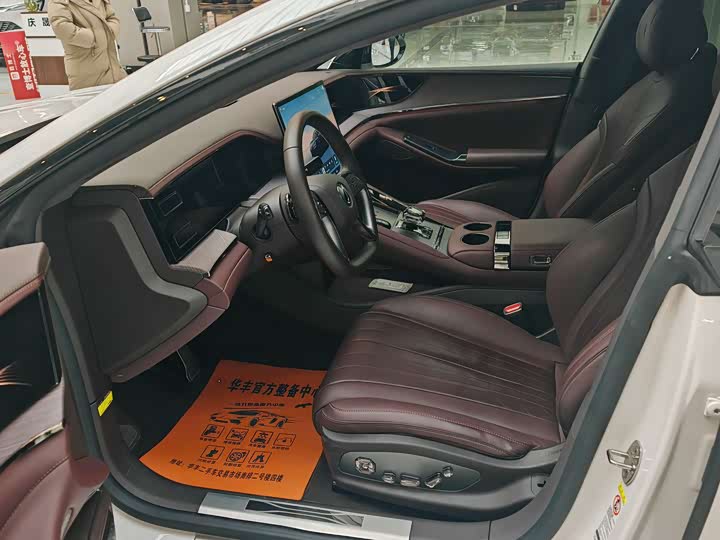 Denza Z9GT 2024 2024款 1100四驱Ultra版