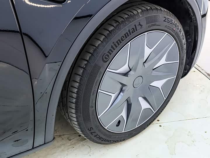 Tesla Model Y 2025 2025款 长续航全轮驱动版