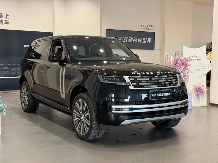 2025 Land Rover Range Rover