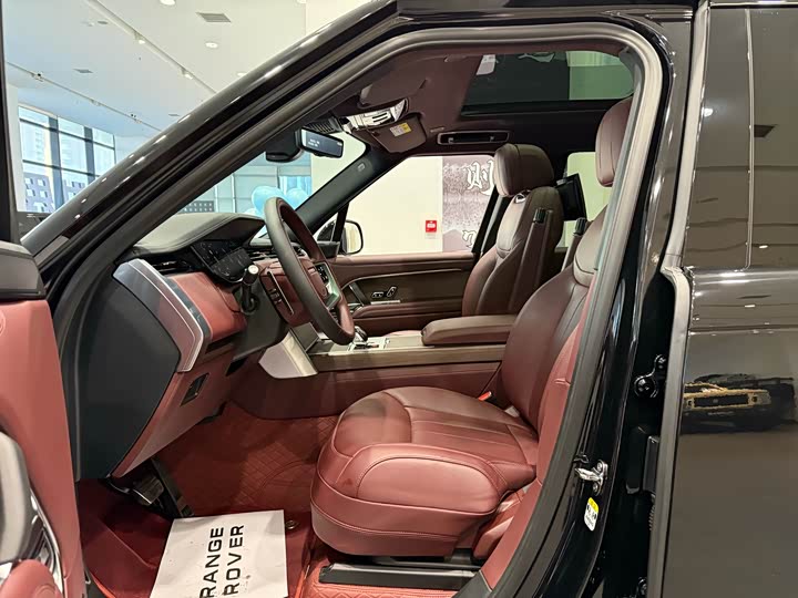 2025 Land Rover Range Rover