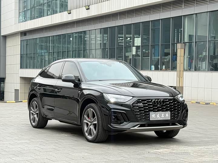 Audi Q5L Sportback 2023 2023款 40 TFSI 豪华型