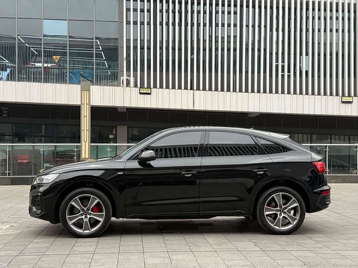 Audi Q5L Sportback 2023 2023款 40 TFSI 豪华型