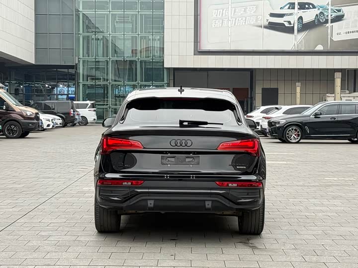 Audi Q5L Sportback 2023 2023款 40 TFSI 豪华型