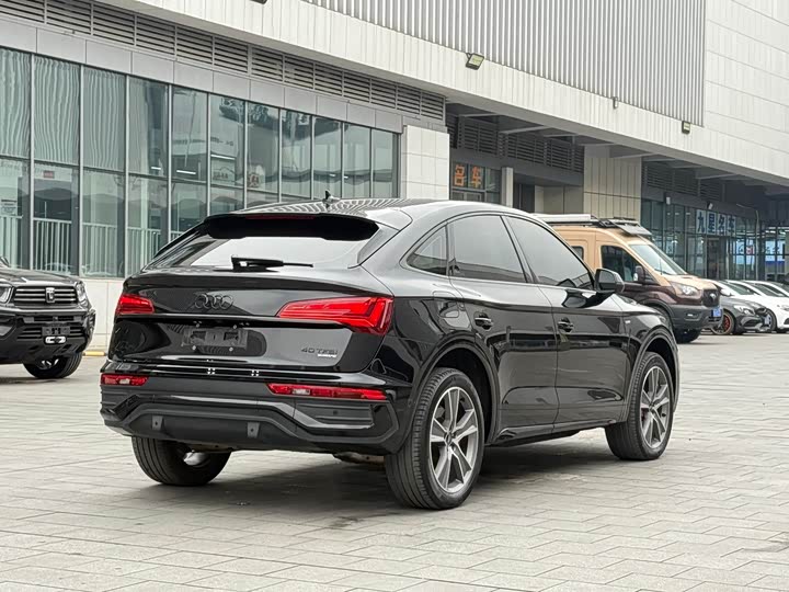 Audi Q5L Sportback 2023 2023款 40 TFSI 豪华型
