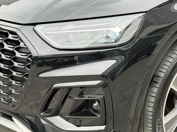 Audi Q5L Sportback 2023 2023款 40 TFSI 豪华型