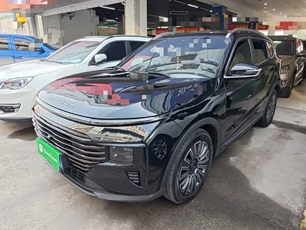 Jetour X70 Plus 2025 2025款 1.5T 豪华澎湃版 5座