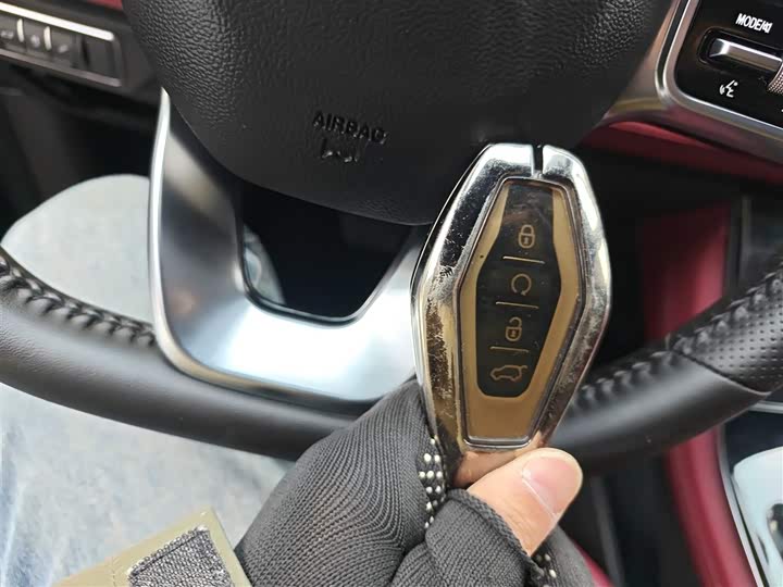 Jetour X70 Plus 2025 2025款 1.5T 豪华澎湃版 5座