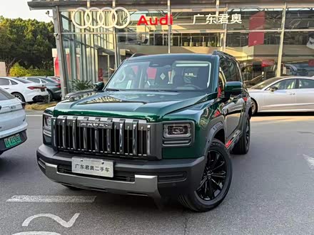 Haval Raptor 2025 2025款 2.0T 4WD Ultra