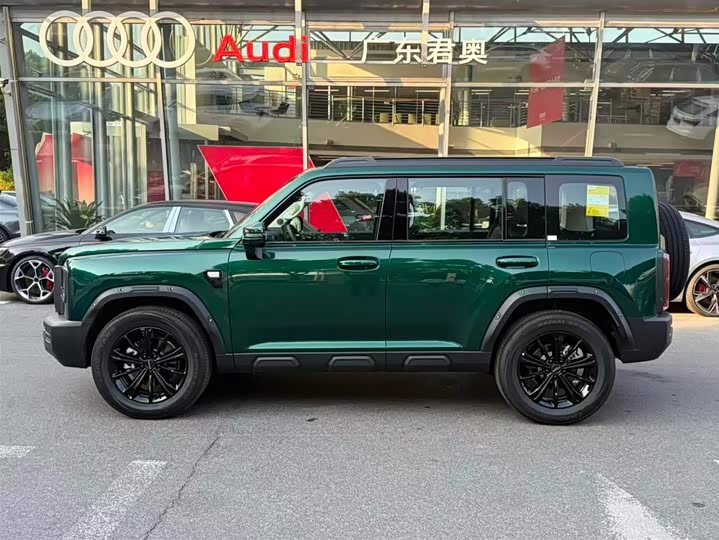 Haval Raptor 2025 2025款 2.0T 4WD Ultra