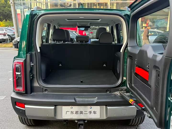 Haval Raptor 2025 2025款 2.0T 4WD Ultra