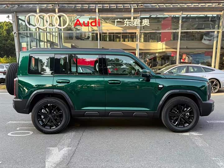 Haval Raptor 2025 2025款 2.0T 4WD Ultra