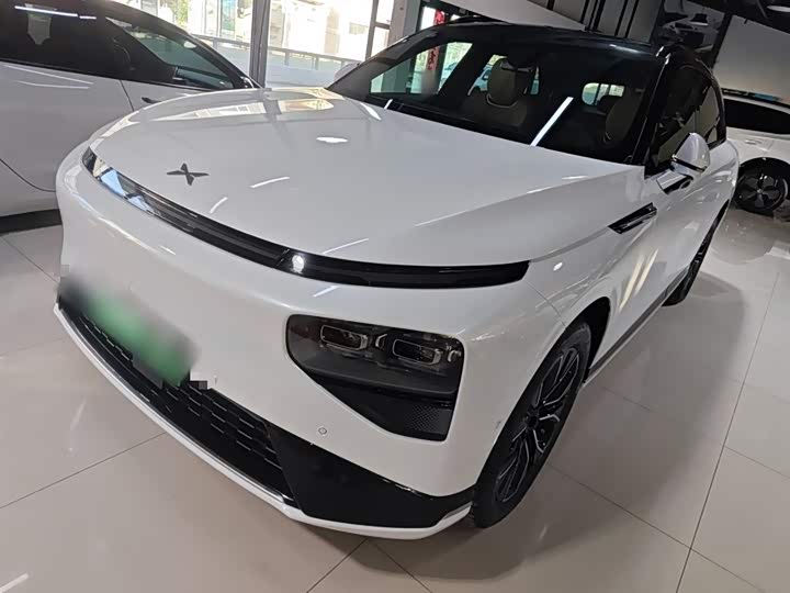 XPeng G9 2025 2025款 625 长续航 Max