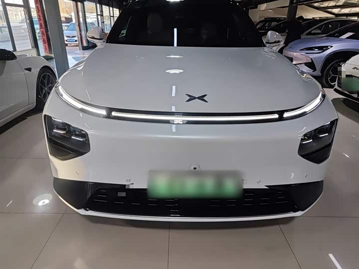 XPeng G9 2025 2025款 625 长续航 Max