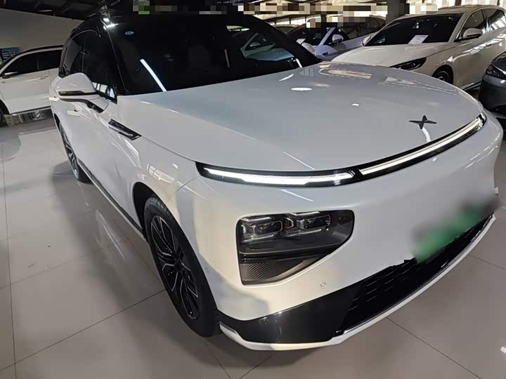 XPeng G9 2025 2025款 625 长续航 Max