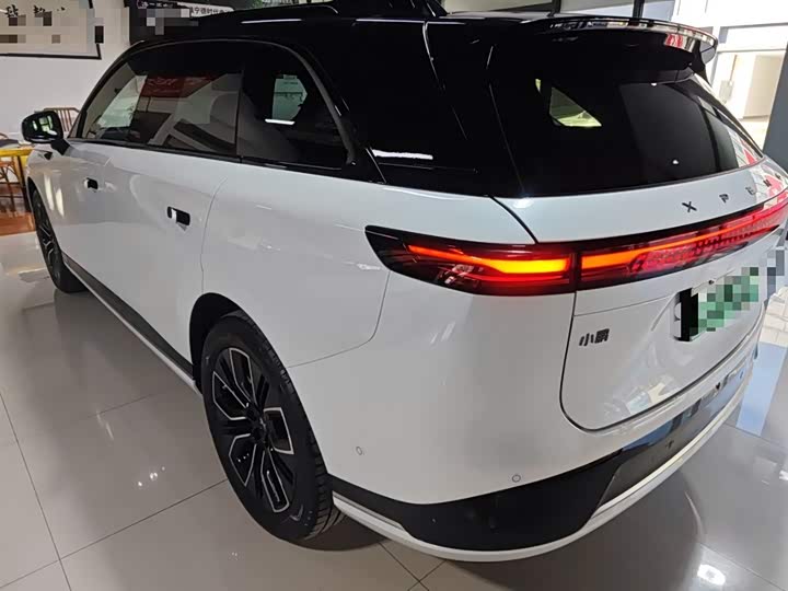 XPeng G9 2025 2025款 625 长续航 Max