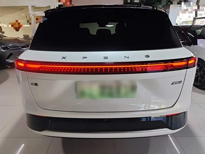 XPeng G9 2025 2025款 625 长续航 Max
