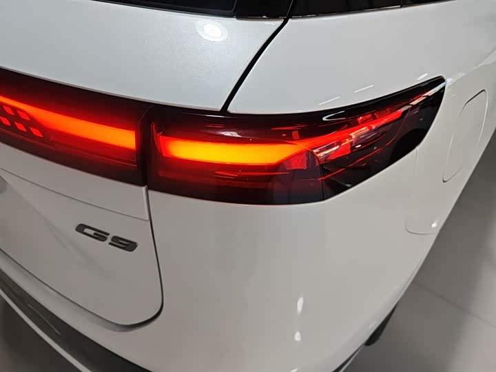 XPeng G9 2025 2025款 625 长续航 Max