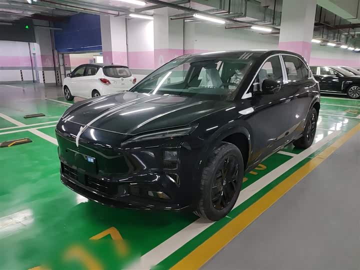 Hongqi EHS7 (Tiangong 08) 2025 2025款 605先锋版