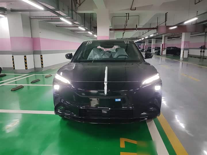 Hongqi EHS7 (Tiangong 08) 2025 2025款 605先锋版