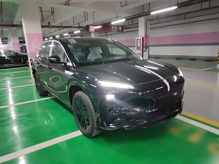 Hongqi EHS7 (Tiangong 08) 2025 2025款 605先锋版
