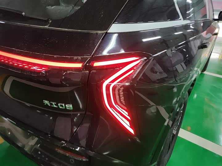 Hongqi EHS7 (Tiangong 08) 2025 2025款 605先锋版