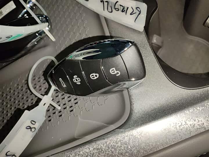 Hongqi EHS7 (Tiangong 08) 2025 2025款 605先锋版